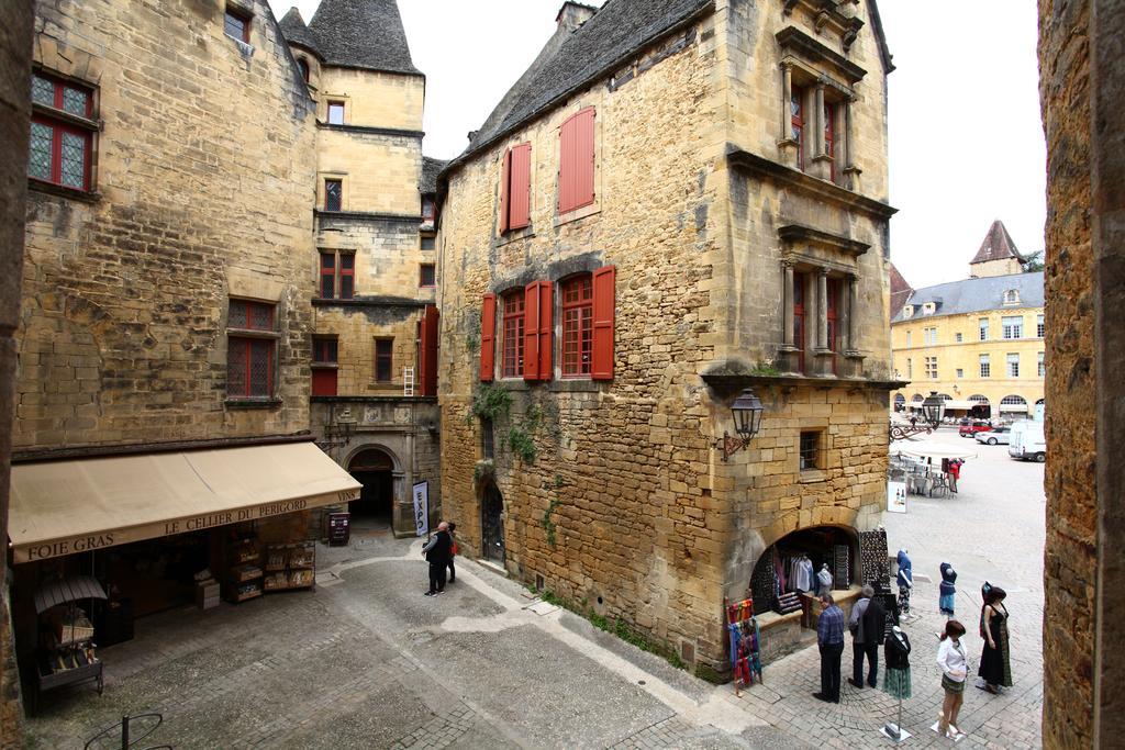 Apartamento Le Royere Sarlat Exterior foto