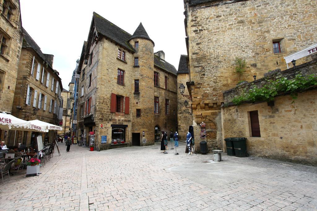 Apartamento Le Royere Sarlat Exterior foto