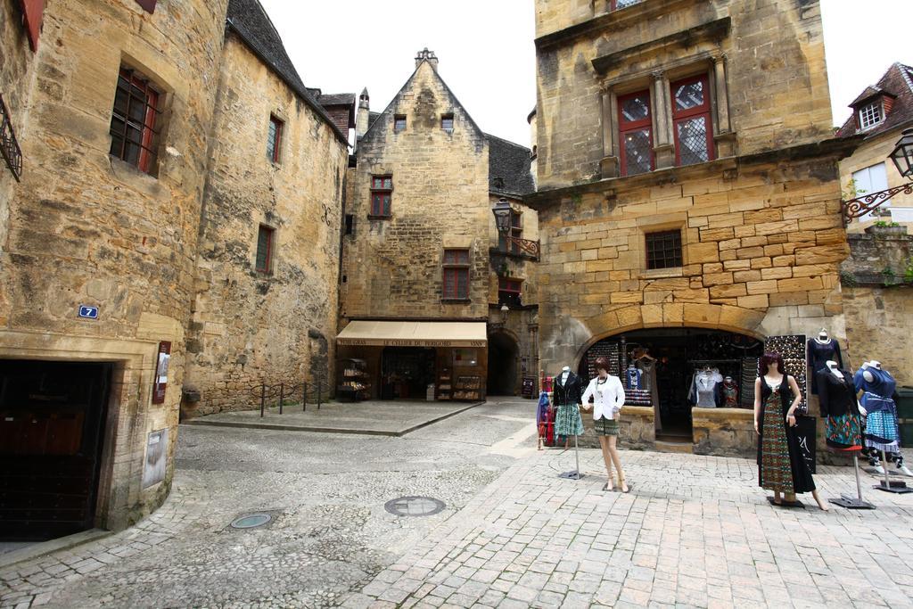 Apartamento Le Royere Sarlat Exterior foto