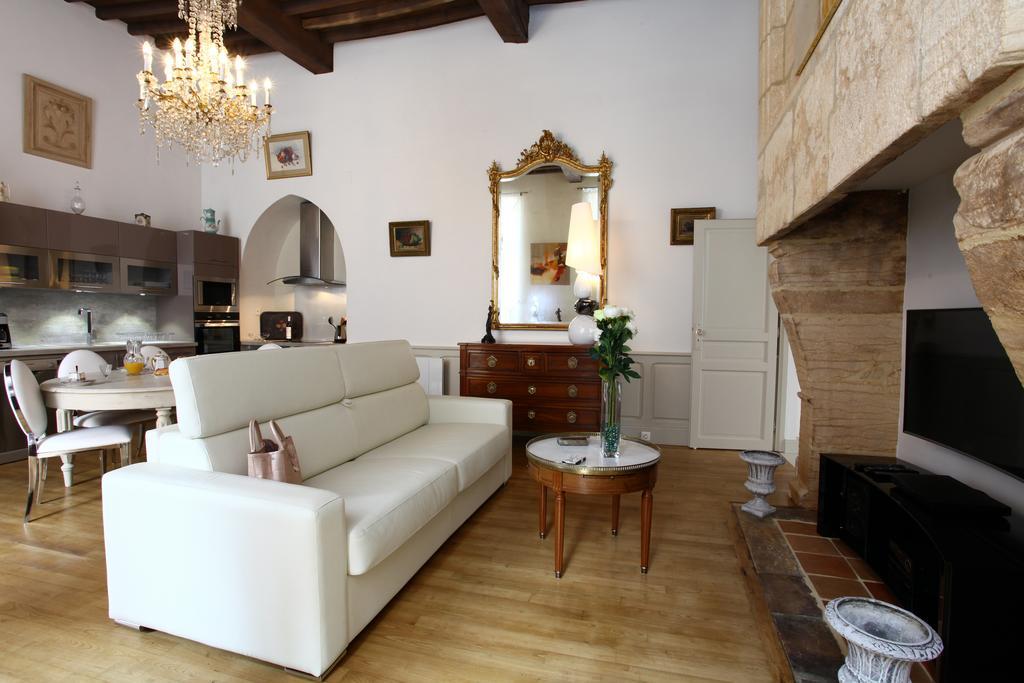 Apartamento Le Royere Sarlat Exterior foto