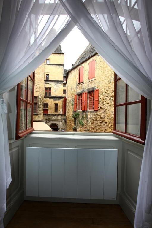 Apartamento Le Royere Sarlat Exterior foto
