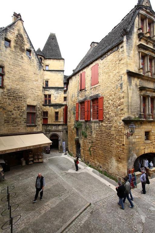 Apartamento Le Royere Sarlat Exterior foto