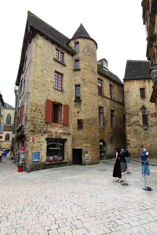 Apartamento Le Royere Sarlat Exterior foto