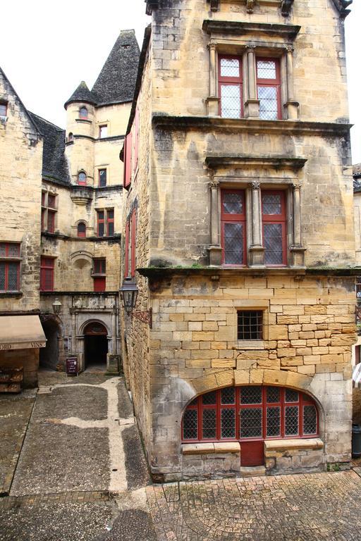 Apartamento Le Royere Sarlat Exterior foto