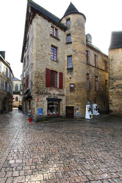 Apartamento Le Royere Sarlat Exterior foto