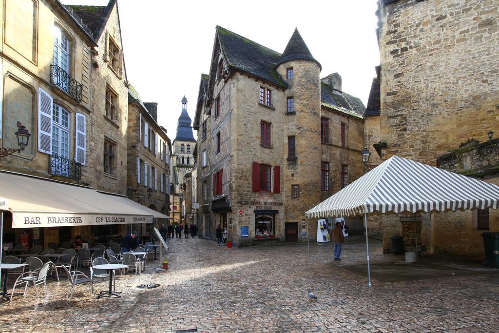 Apartamento Le Royere Sarlat Exterior foto